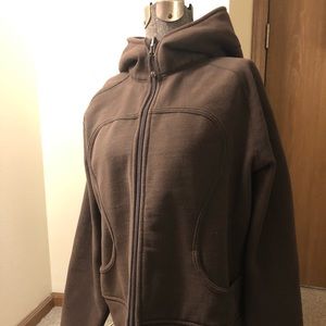 Lululemon Scuba Hoodie
